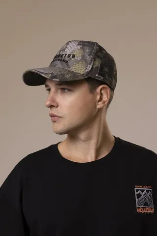 Бейсболка Remington classic Timber one size — головной убор для рыбалки, охоты и туризма | KORGAN.KZ
