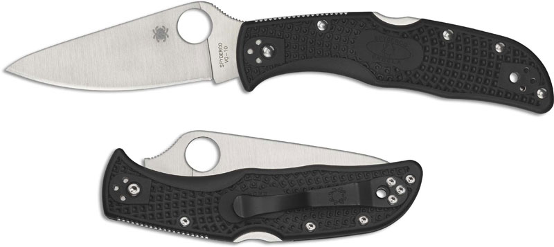 Купить Складной нож SPYDERCO Мод. ENDELA LW в Алматы — магазин Korgan Center | Казахстан | Доставка во все регионы
