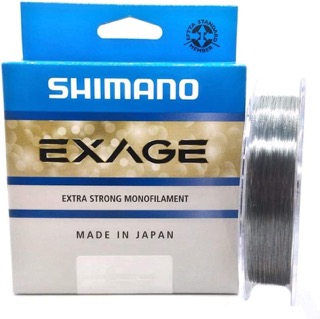 Леска SHIMANO EXAGE — рыболовная леска, снасти и аксессуары | Алматы, Казахстан