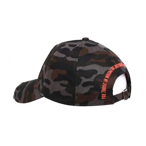 Кепка Remington Baseball Cap Trucks Black Camo, one size — головной убор для рыбалки, охоты и туризма | KORGAN.KZ