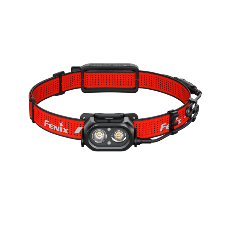 Фонарь FENIX Мод. HP12R-T красный — фонарь fenix мод. hp12r-t красный Алматы, Казахстан