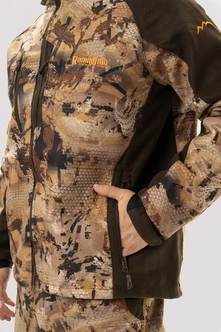 Костюм Remington XM Elite Improved Yellow Waterfowl Honeycombs — куртки, жилеты, маскировочные костюмы, одежда для рыбалки и охоты | KORGAN Казахстан