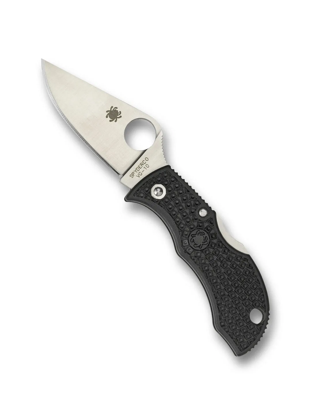 Купить Складной нож SPYDERCO Мод. MANBUG LW в Алматы — магазин Korgan Center | Казахстан | Доставка во все регионы