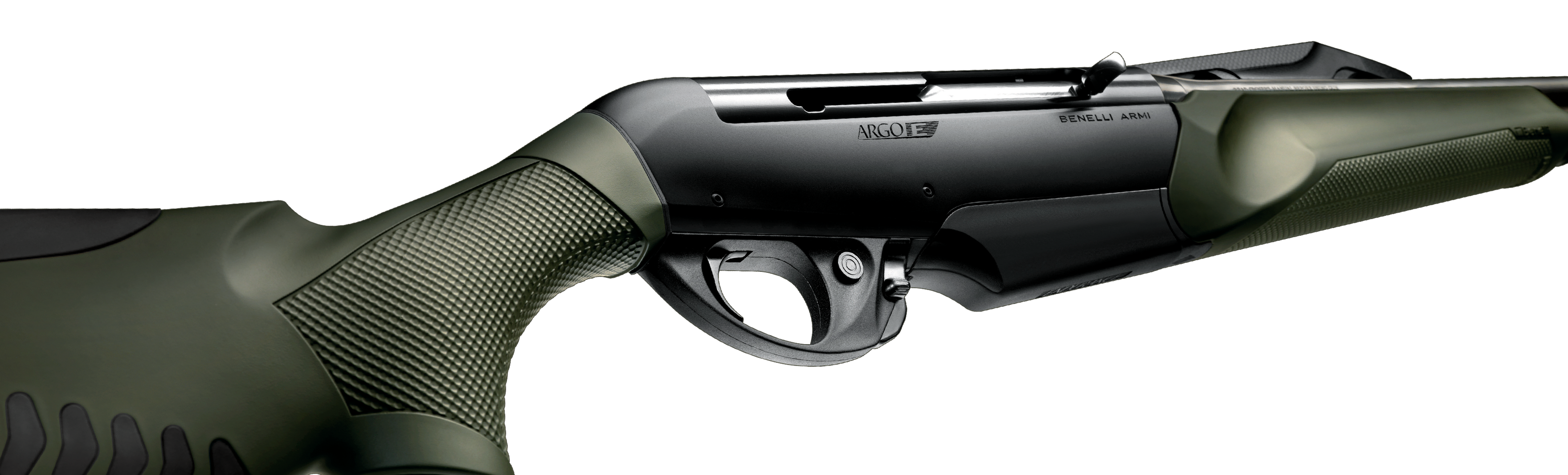 Нарезной карабин BENELLI Moд. ARGO-E AMAZONIA GREEN COMFORTECH .308 Win. — детальное фото
