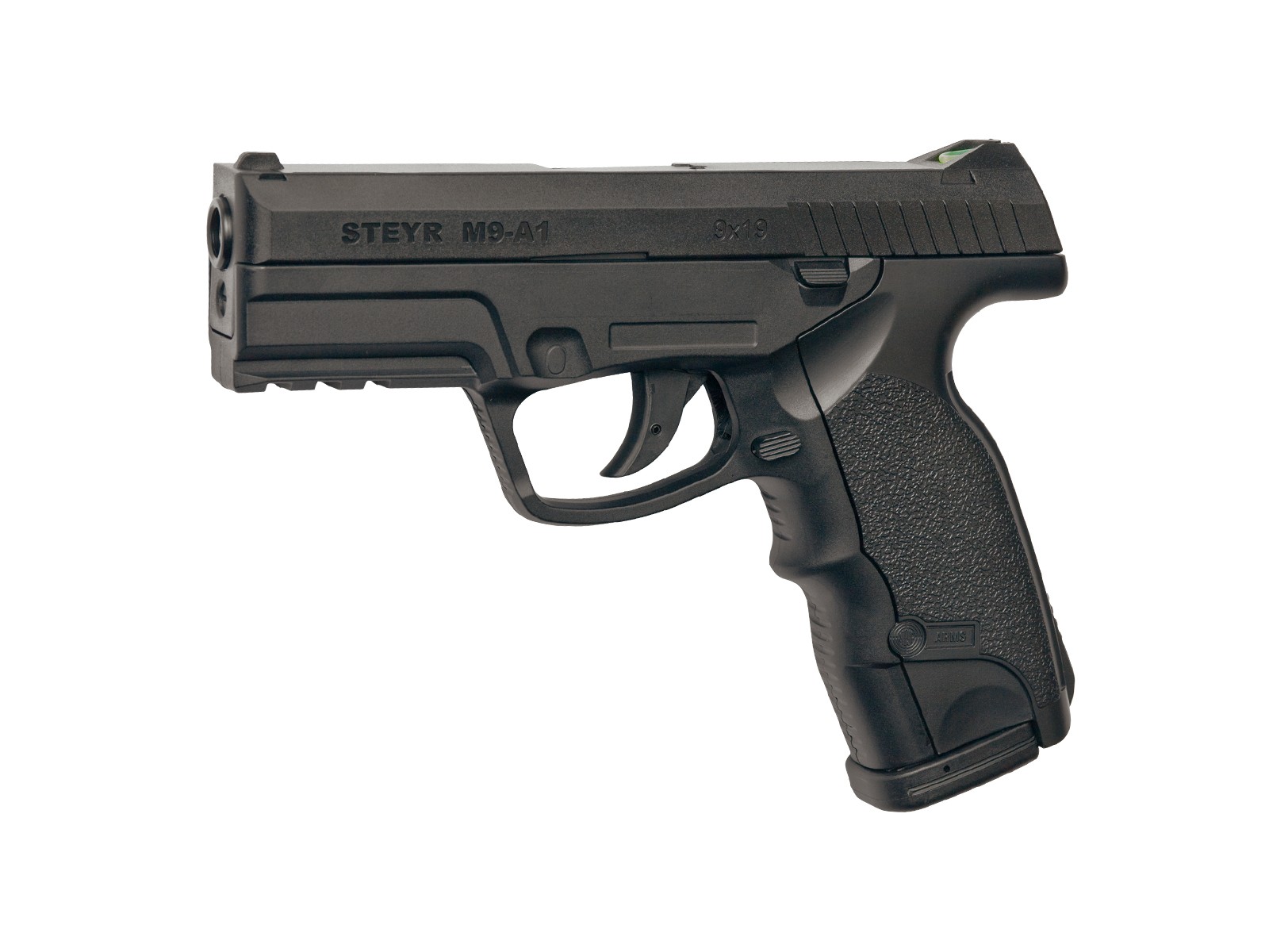 Фото Пневматический пистолет ASG Мод. STEYR M9-A1 — пневматический пистолет купить в Алматы