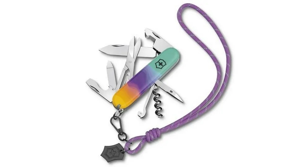 Купить Складной нож VICTORINOX Мод. COMPANION SYDNEY STYLE в Алматы — магазин Korgan Center | Казахстан | Доставка во все регионы