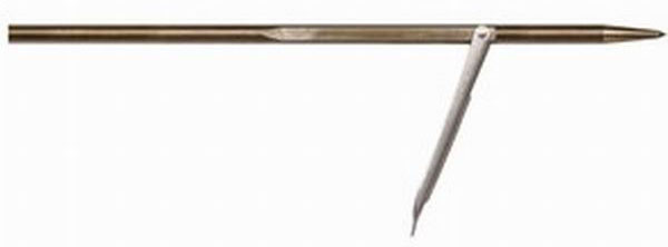 Стрела MARES Мод. STAINLESS STEEL SPEED 1 BARB 140 — рыболовные и охотничьи товары в Алматы | KORGAN.KZ