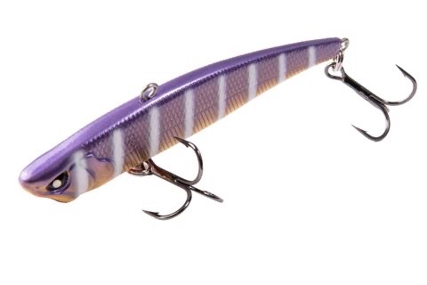 Воблер тонущий вертикальный LUCKY JOHN Мод. PRO SERIES SLIM VIB 330 — аксессуары и снасти для зимней рыбалки, ящики, чехлы, санки | Алматы, Казахстан