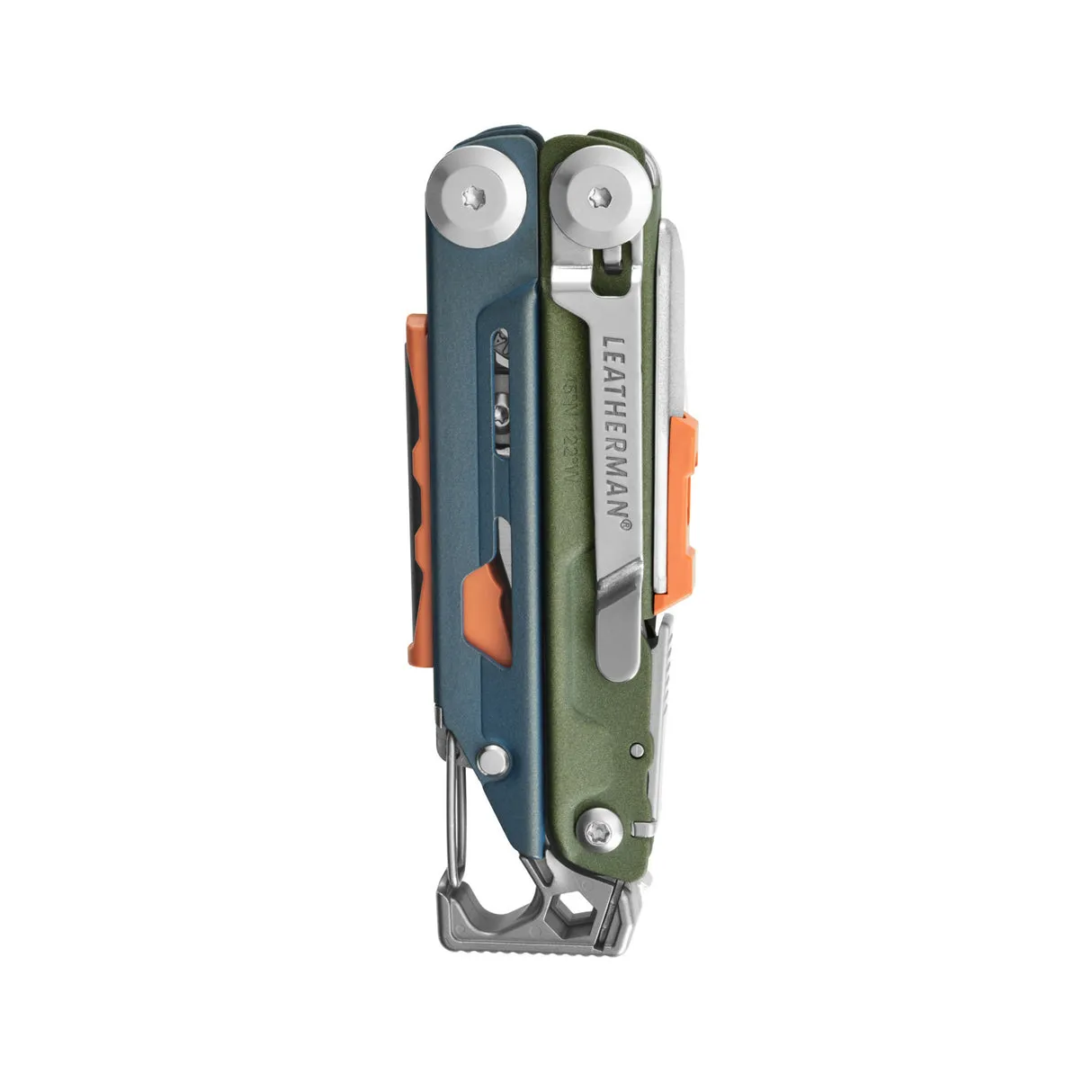 Мультиинструмент LEATHERMAN Мод. SIGNAL TUNDRASCAPE для охоты и туризма в Алматы, Казахстан