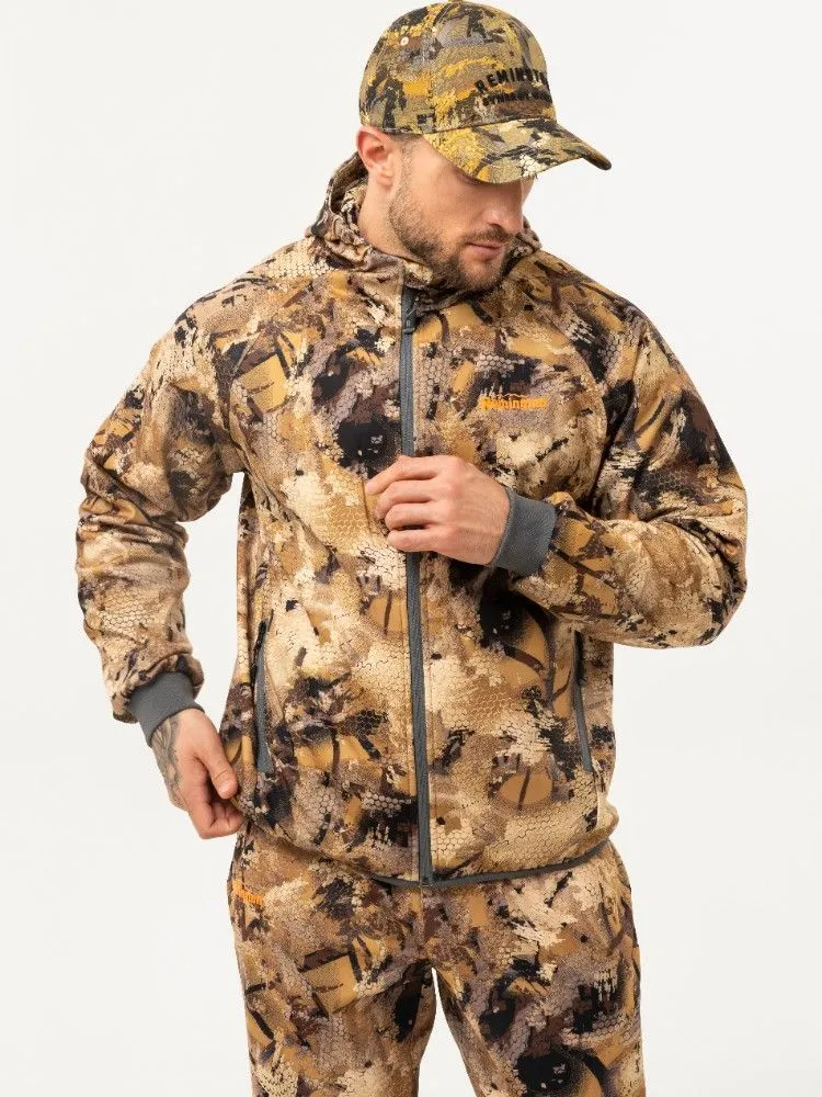 Костюм Remington Alabama Professional Yellow Waterfowl Honeycombs — куртки, жилеты, маскировочные костюмы, одежда для рыбалки и охоты | KORGAN Казахстан