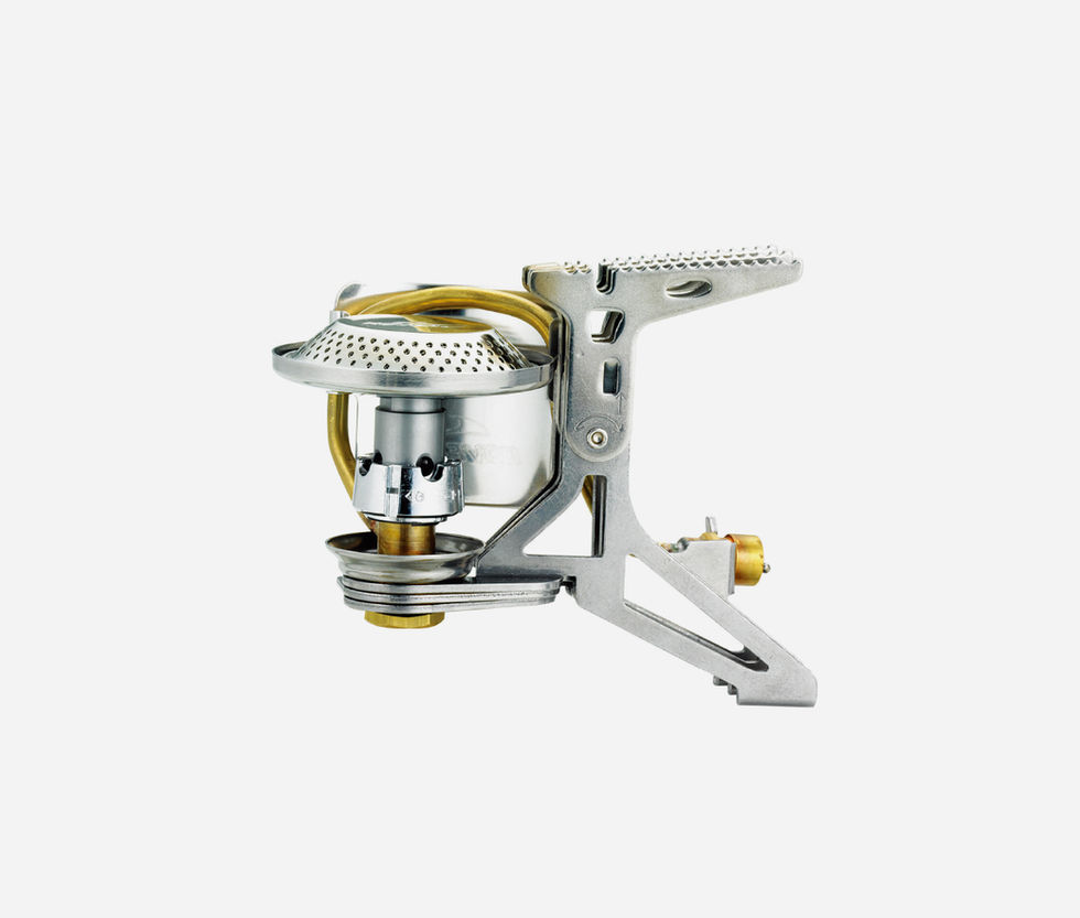 Плитка газовая KOVEA Мод. BOOSTER DUAL MAX (от 230г/450г/бензин) — туристическая газовая плитка или лампа в Алматы