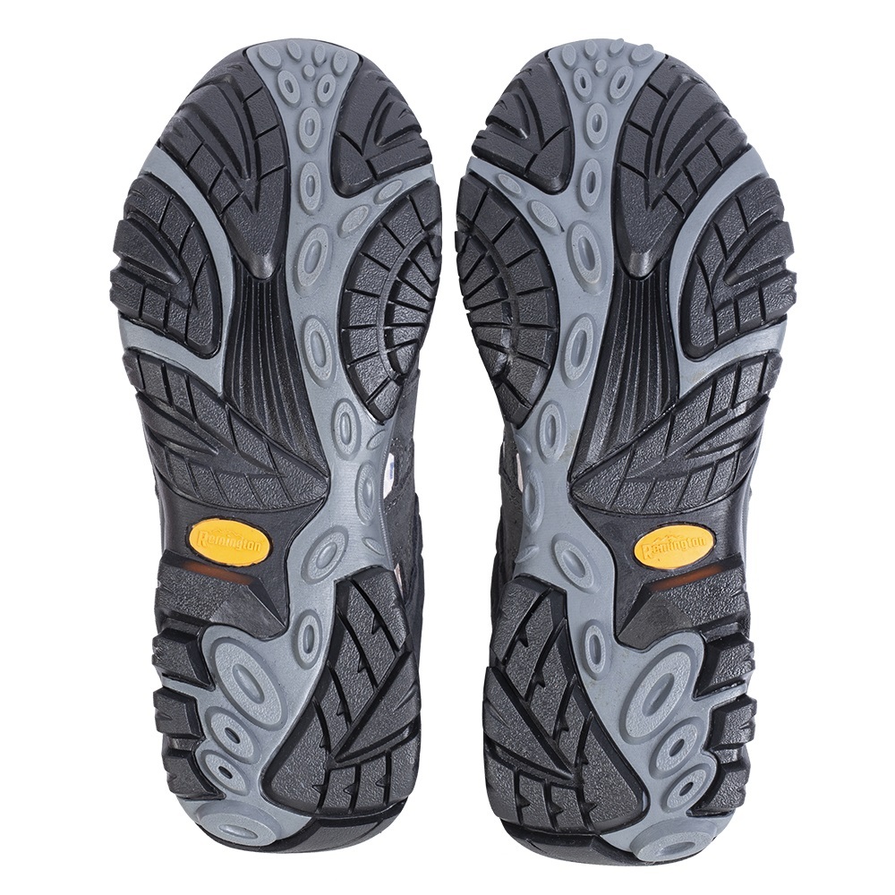 Ботинки Remington Trekking boots gray — обувь, стельки и уход за обувью | KORGAN.KZ