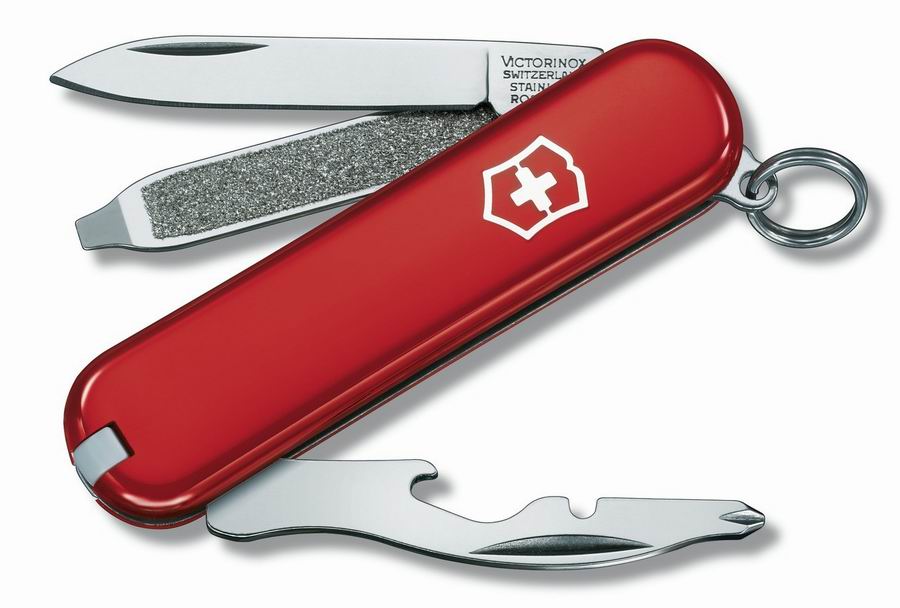 Купить Складной нож VICTORINOX Мод. RALLY в Алматы — магазин Korgan Center | Казахстан | Доставка во все регионы