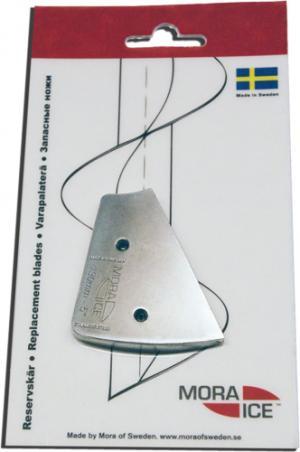 Ножи для ледобура MORA Мод. ICE MICRO, ICE PRO — аксессуары и снасти для зимней рыбалки, ящики, чехлы, санки | Алматы, Казахстан