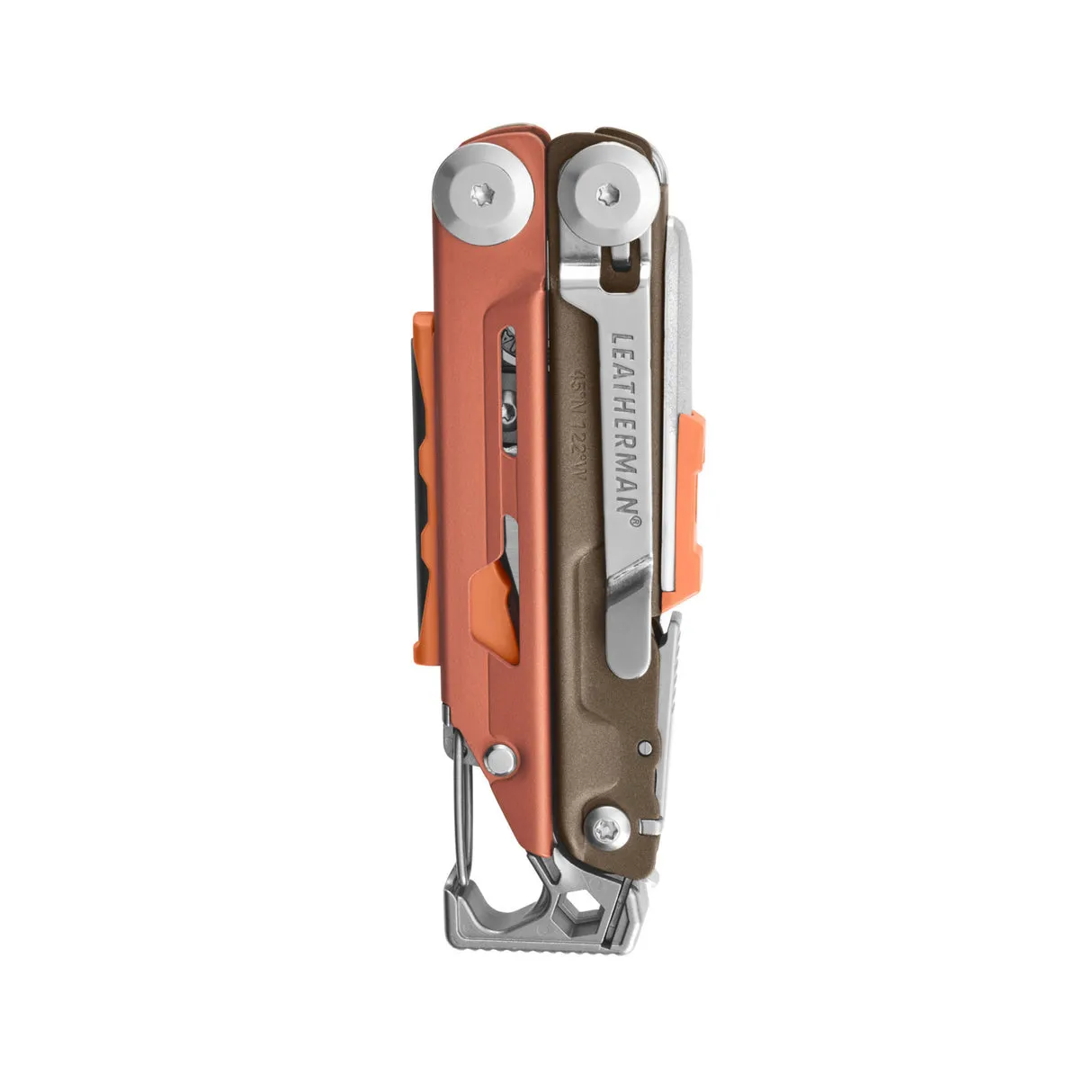 Мультиинструмент LEATHERMAN Мод. SIGNAL MESA VERDE для охоты и туризма в Алматы, Казахстан