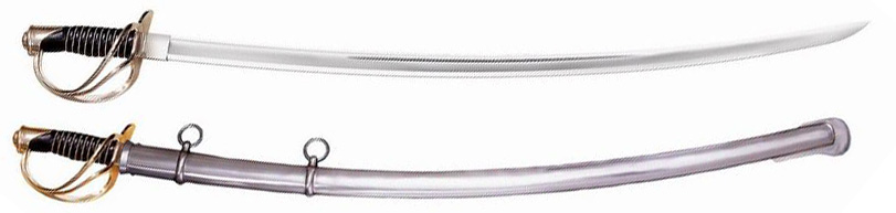 Сабля COLD STEEL Мод. 1860 HEAVY CAVALRY для коллекционирования в Алматы, Казахстан