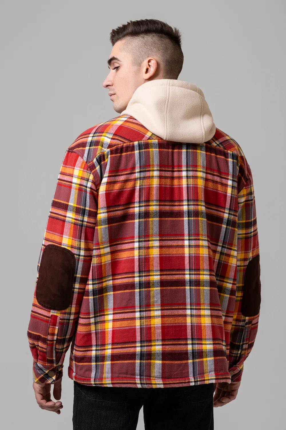 Куртка-рубашка Remington Champion New Red, — куртки, жилеты, маскировочные костюмы, одежда для рыбалки и охоты | KORGAN Казахстан