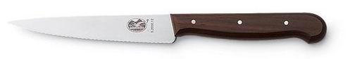 Кухонный нож VICTORINOX Мод. WOOD CARVING SERRATED #5.2030.22 для кухни в Алматы, Казахстан