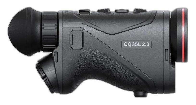 Монокуляр тепловизионный HIKMICRO CONDOR Мод. CQ35L 2.0 с дальномером до 1000м – тепловизор для поиска и наблюдения в Казахстане
