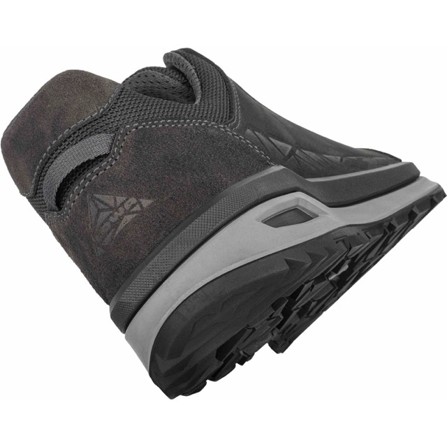 Ботинки BELLAGIO GTX LO anthracite\anthracite LOWA — обувь, стельки и уход за обувью | KORGAN.KZ