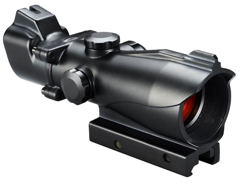 Коллиматорный прицел BUSHNELL Мод. ELITE 1X32 (IR: Illum.3 MOA Red-Dot) для охоты в Алматы, Казахстан
