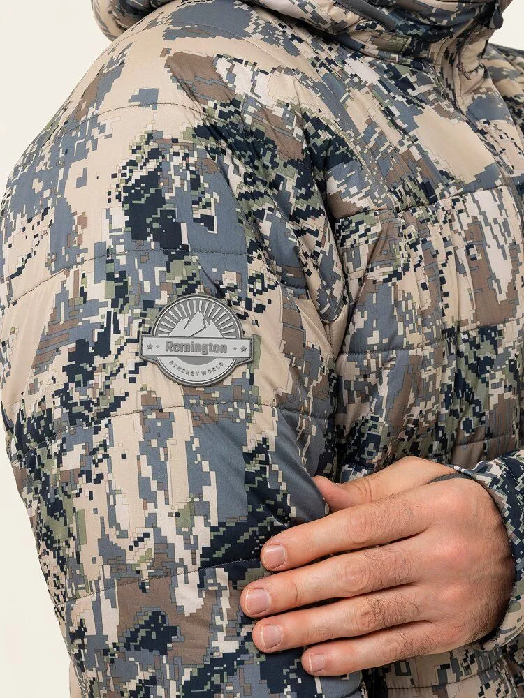 Куртка Remington Raven FIT Figure — куртки, жилеты, маскировочные костюмы, одежда для рыбалки и охоты | KORGAN Казахстан
