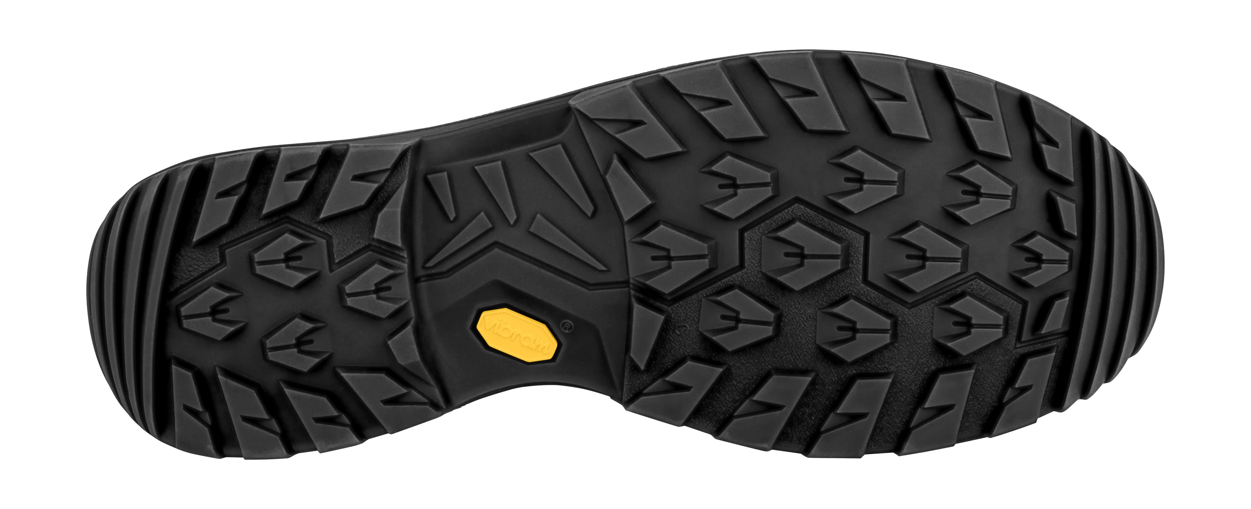 Ботинки RENEGADE GTX MID Dark brown\black LOWA — обувь, стельки и уход за обувью | KORGAN.KZ