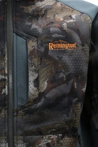 Костюм Remington XM Elite Improved Timber — куртки, жилеты, маскировочные костюмы, одежда для рыбалки и охоты | KORGAN Казахстан