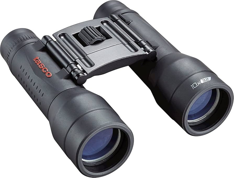 Бинокль TASCO Мод. ESSENTIALS  BLACK ROOF PRISM для охоты и туризма в Алматы, Казахстан