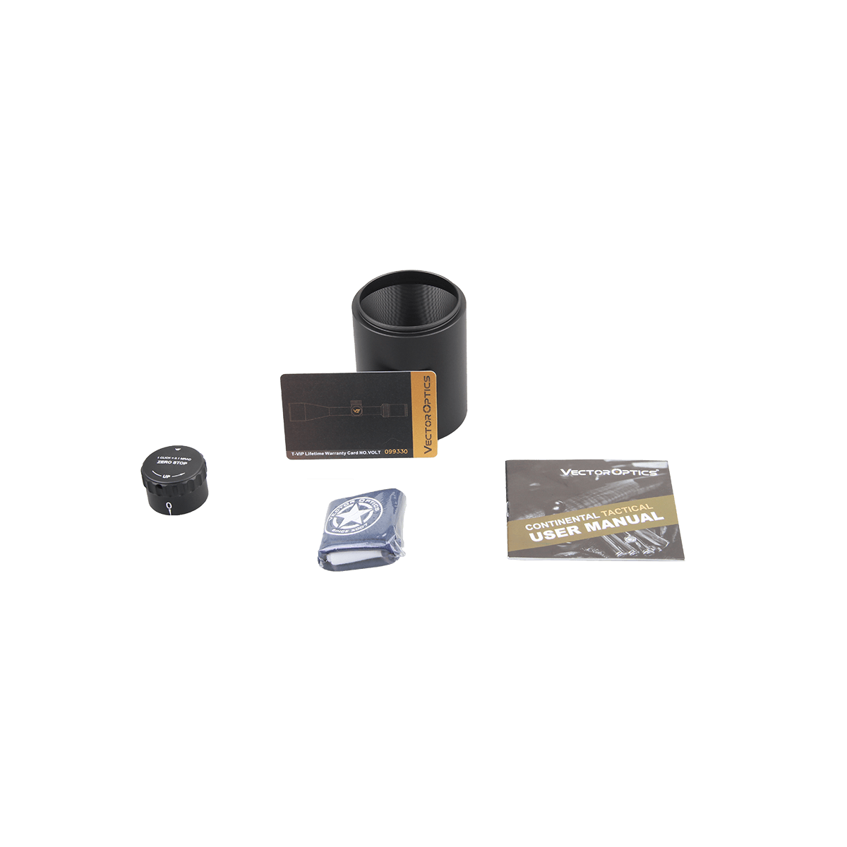 Оптический прицел VECTOR OPTICS Мод. CONTINENTAL TACTICAL ED 3-24x56 SFP для охоты в Алматы, Казахстан