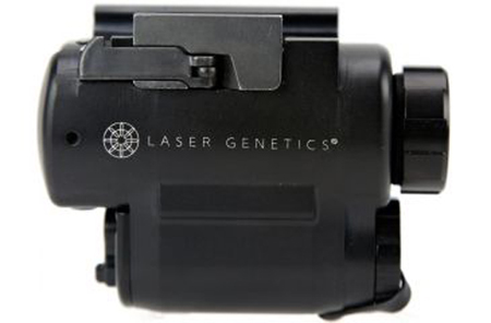 Фонарь LASER GENETICS Мод. ND3P SUB ZERO c кронштейном для пистолета — фонарь laser genetics мод. nd3p sub zero c кронштейном для пистолета Алматы, Казахстан