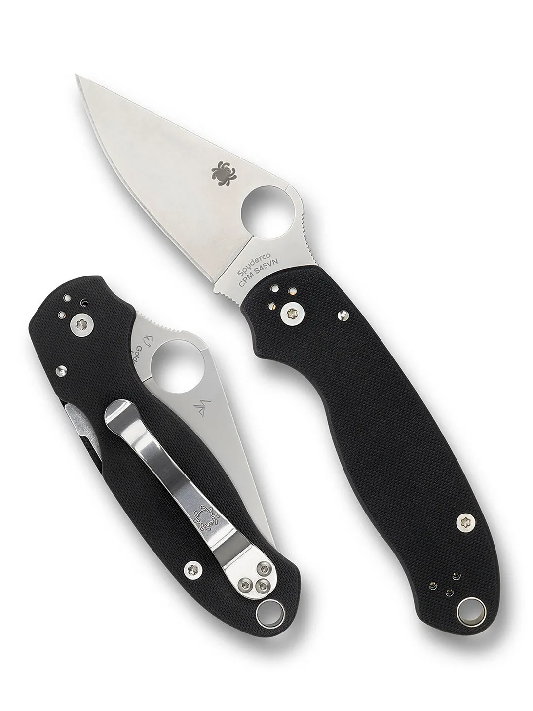 Купить Складной нож SPYDERCO Мод. PARA 3 в Алматы — магазин Korgan Center | Казахстан | Доставка во все регионы