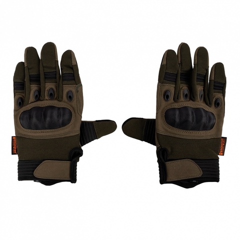 Перчатки Remington Tactical Gloves Full Finger Gloves III Army Green — технические характеристики, материалы и назначение | KORGAN