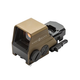 Коллиматорный прицел SIGHTMARK Мод. ULTRA SHOT M-SPEC DARK EARTH 1x33x24 для охоты в Алматы, Казахстан