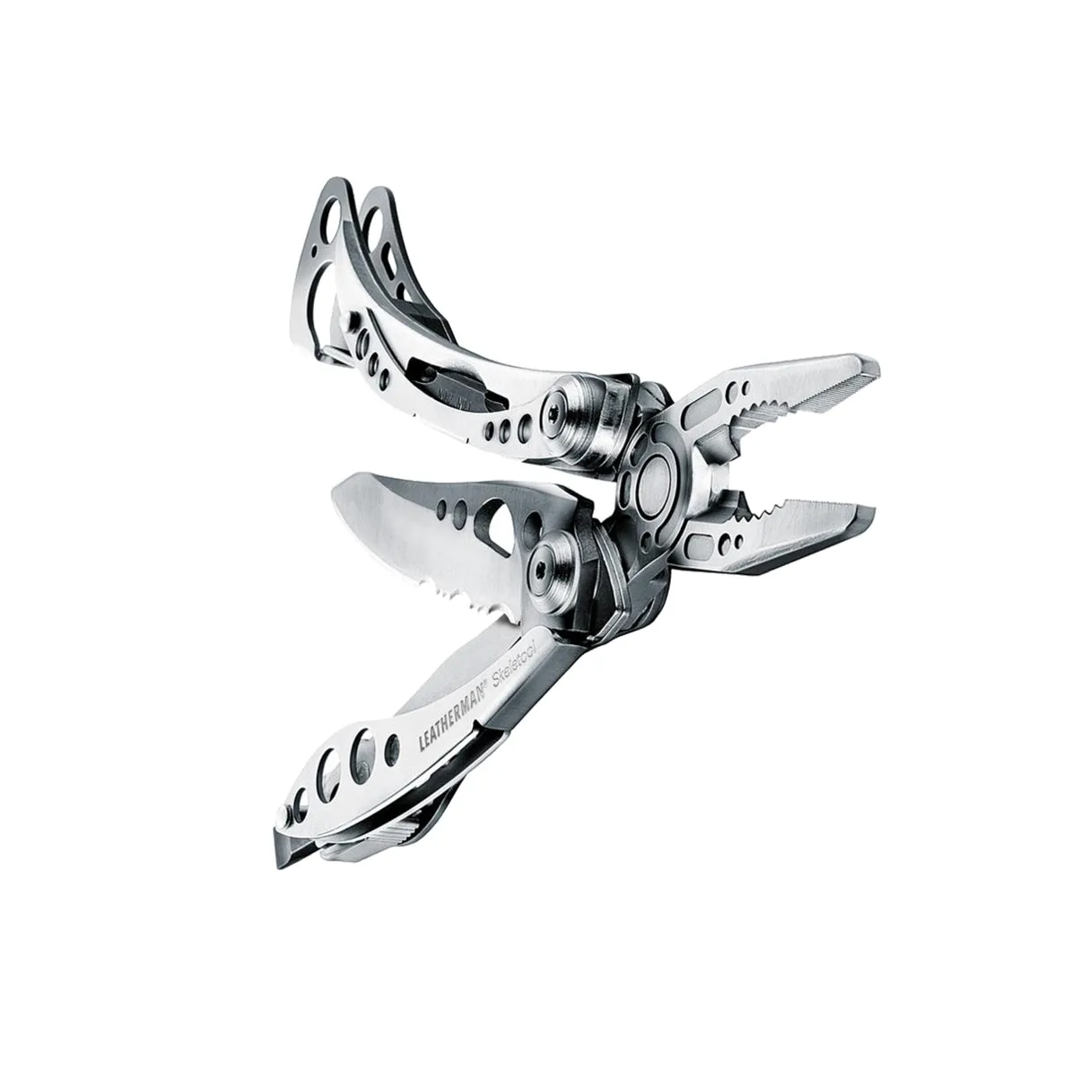 Мультиинструмент LEATHERMAN Мод. SKELETOOL для охоты и туризма в Алматы, Казахстан