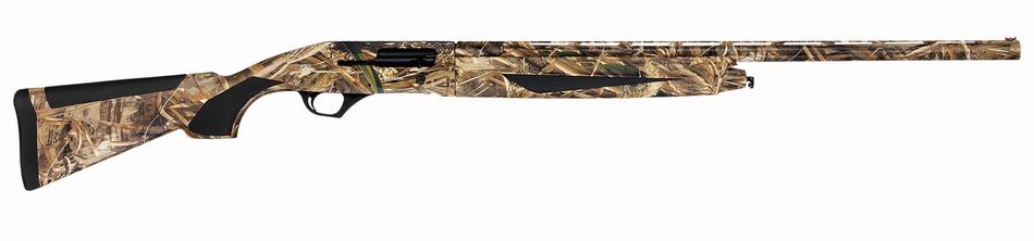 Гладкоствольное ружье ATA ARMS Moд. VENZA CAMO MAX-5 (полуавтоматическое) калибра 12/76 — детальное фото