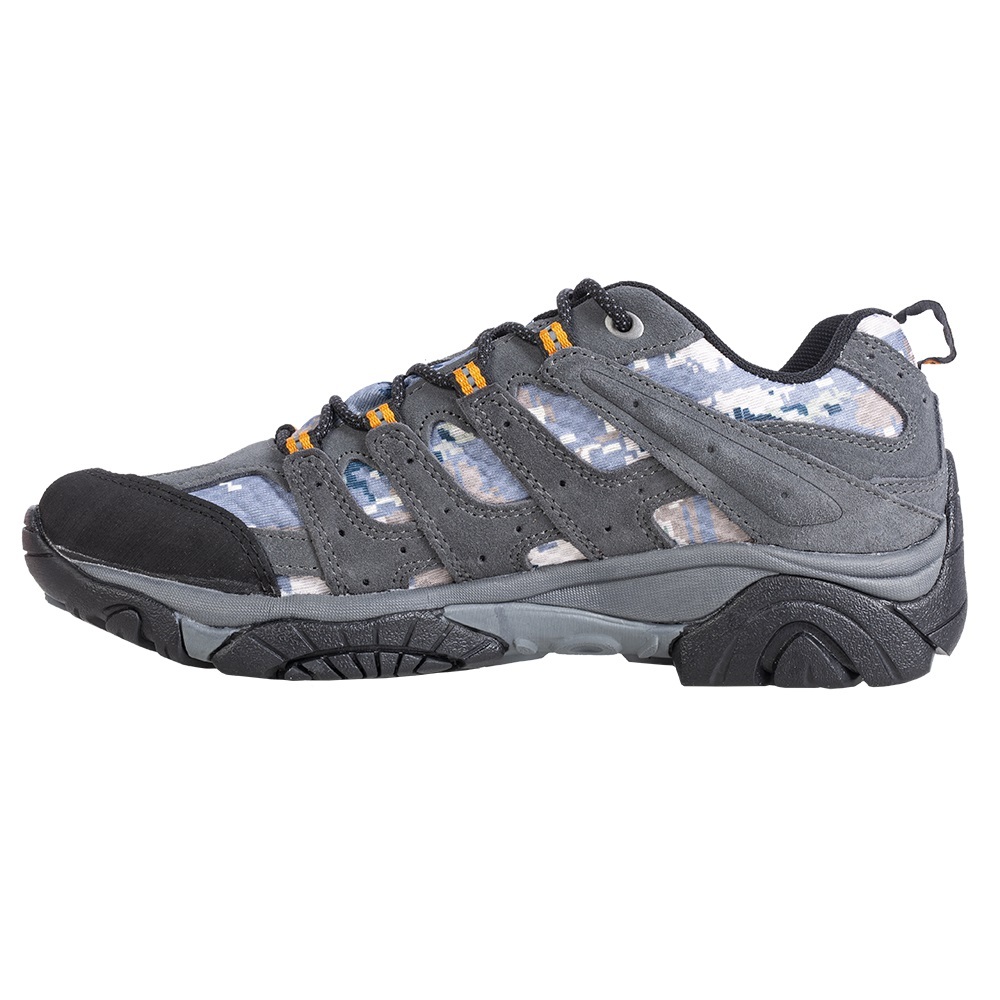 Ботинки Remington Trekking boots gray — обувь, стельки и уход за обувью | KORGAN.KZ