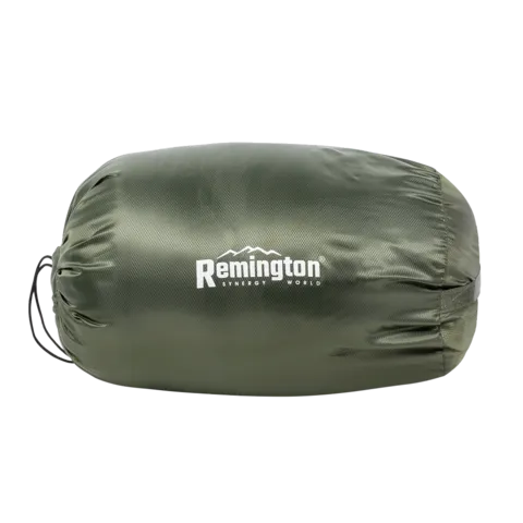 Мешок спальный Remington (зеленый)(220x80x50см)(до -2°C)(вес:1750гр)) — купить Алматы Korgan.kz