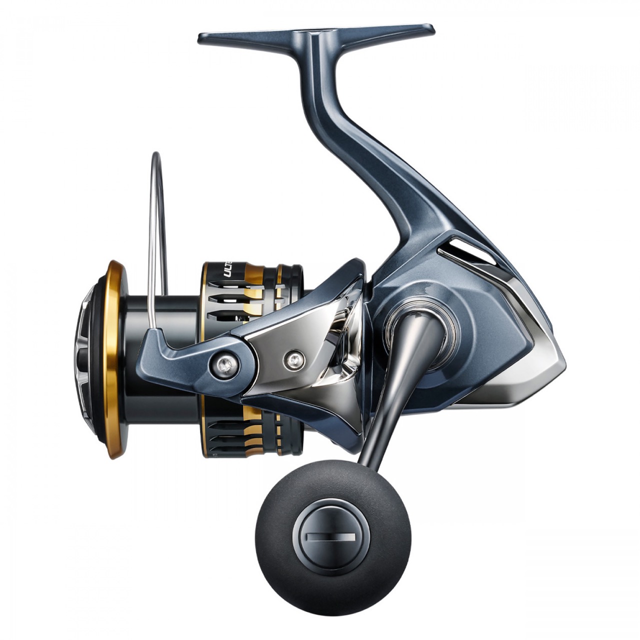 Катушка SHIMANO ULTEGRA C3000 FC — катушка с передним фрикционом для рыбалки | Алматы, Казахстан