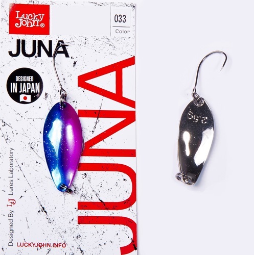 Блесна LUCKY JOHN Мод. JUNA 033 — купить  в Алматы | KORGAN