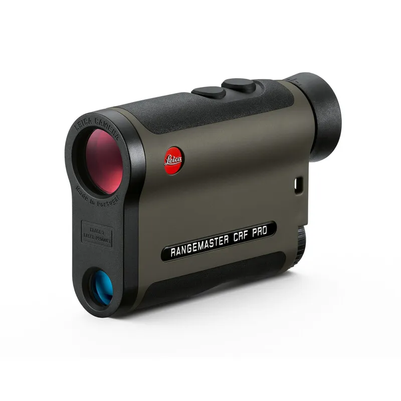 Дальномер LEICA Мод. RANGEMASTER CRF PRO - 7х24 (10-2600м) для охоты и гольфа в Алматы, Казахстан