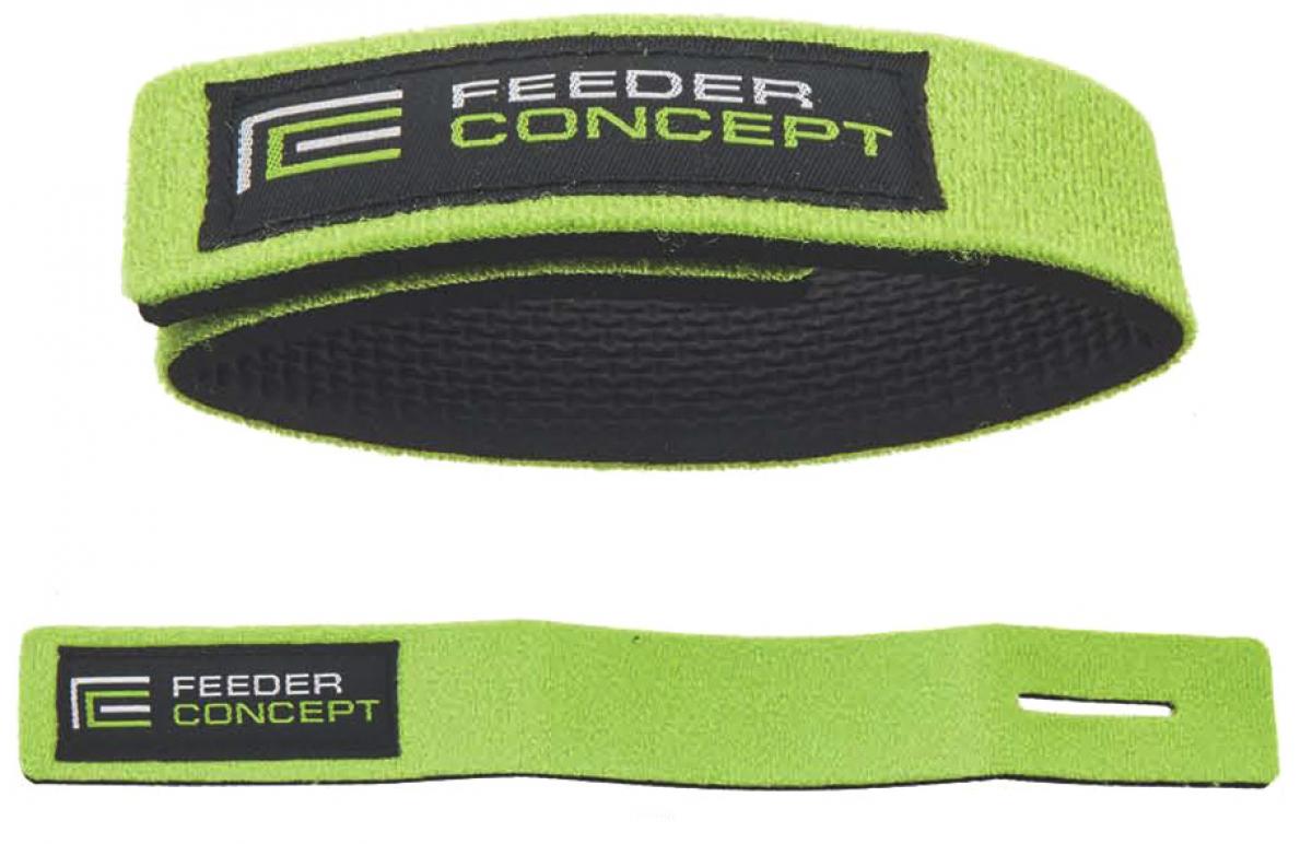 Стяжки для удилищ FEEDER CONCEPT — аксессуары и снаряжение для рыбалки: коробки, держатели, инструменты | Алматы, Казахстан
