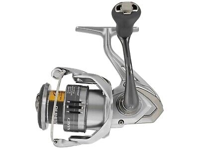 Катушка SHIMANO NASCI 500 FC — катушка с передним фрикционом для рыбалки | Алматы, Казахстан