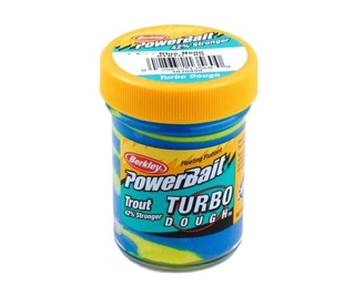 Паста BERKLEY SELECT GLITTER TURBO DOUGH — приманка, снасти и аксессуары для рыбалки | Алматы, Казахстан