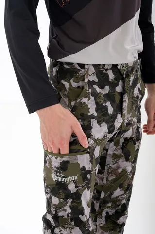 Костюм Remington Fishing Summer Bлагозащитный Seagrass — куртки, жилеты, маскировочные костюмы, одежда для рыбалки и охоты | KORGAN Казахстан