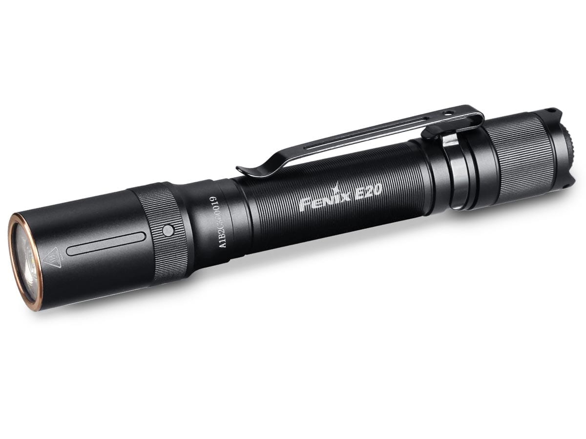 Фонарь FENIX Мод. E20 V2.0 — фонарь fenix мод. e20 v2.0 Алматы, Казахстан