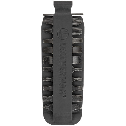 Набор бит LEATHERMAN Мод. BIT KIT №1 BLACK для охоты и туризма в Алматы, Казахстан