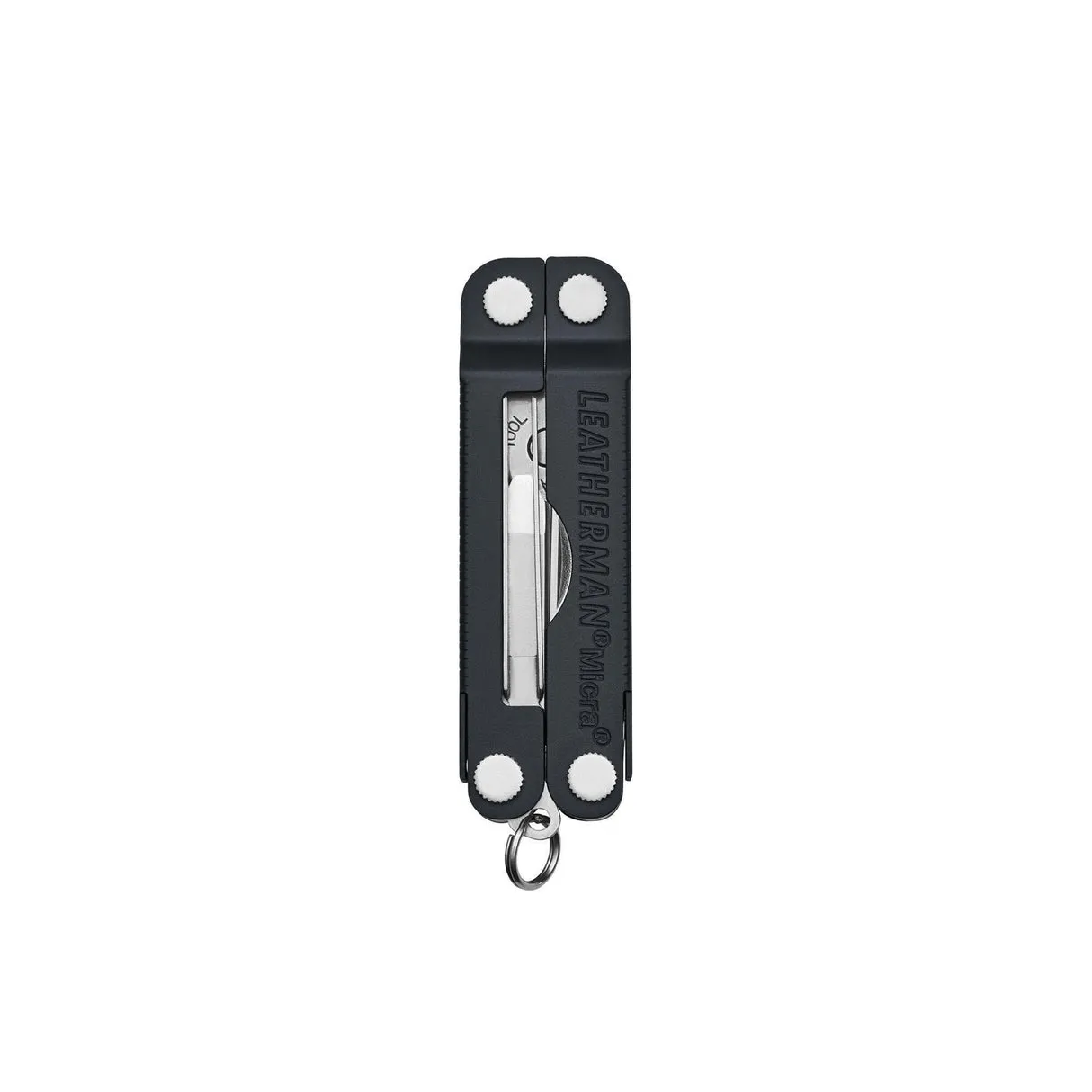 Мультиинструмент LEATHERMAN Мод. MICRA BLACK для охоты и туризма в Алматы, Казахстан