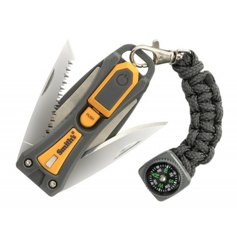 Мультиинструмент SMITH'S Мод. 10-N-1 SURVIVAL для охоты и туризма в Алматы, Казахстан
