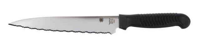 Нож SPYDERCO Мод. KITCHEN UTILITY LW для кухни в Алматы, Казахстан